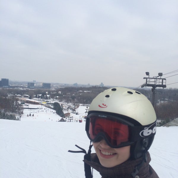 12/28/2014にKevin G.がHyland Ski and Snowboard Areaで撮った写真
