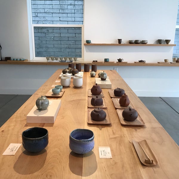 4/11/2017にJulian G.がSong Tea &amp; Ceramicsで撮った写真
