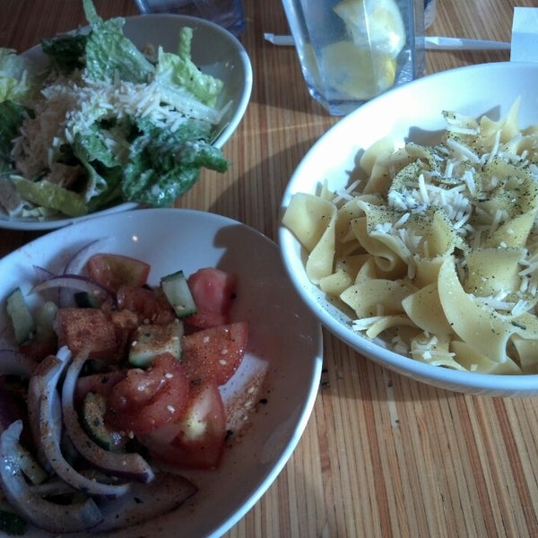 Photo taken at Noodles &amp; Company by Sarah T. on 3/2/2013