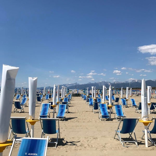 Spiaggia Libera di Torre del Lago