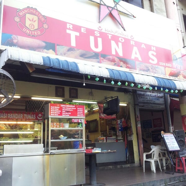 Tunas restaurant cheap