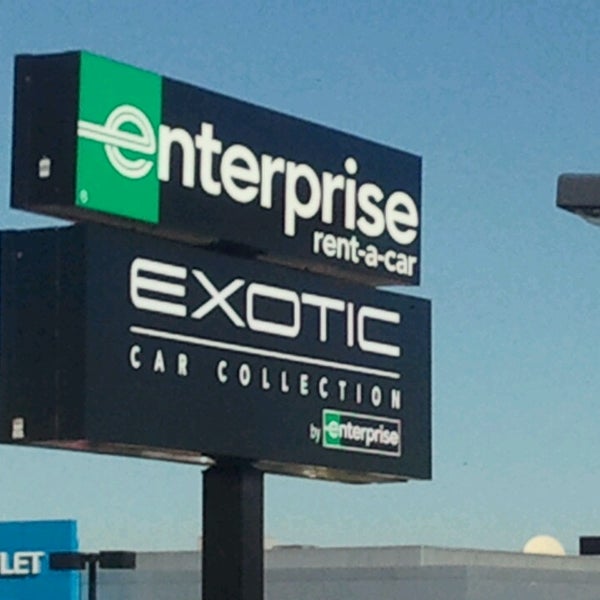 Enterprise RentACar Rental Car Location in Kearny Mesa