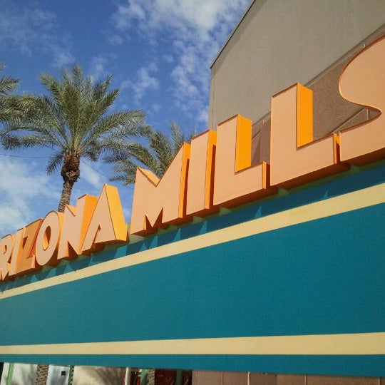 Arizona Mills Shopping Mall