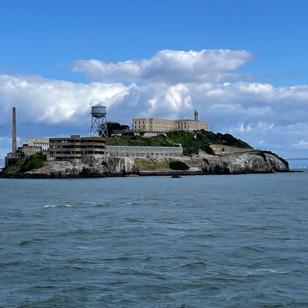 Photo taken at Alcatraz Island by Didde on 4/7/2024