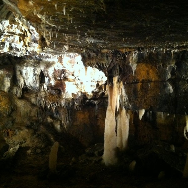 Photo prise au Ohio Caverns par John T. le2/16/2013