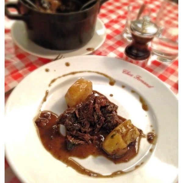Petit Fernand Recipe
