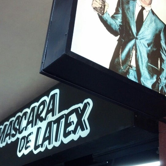 Mascara De Latex