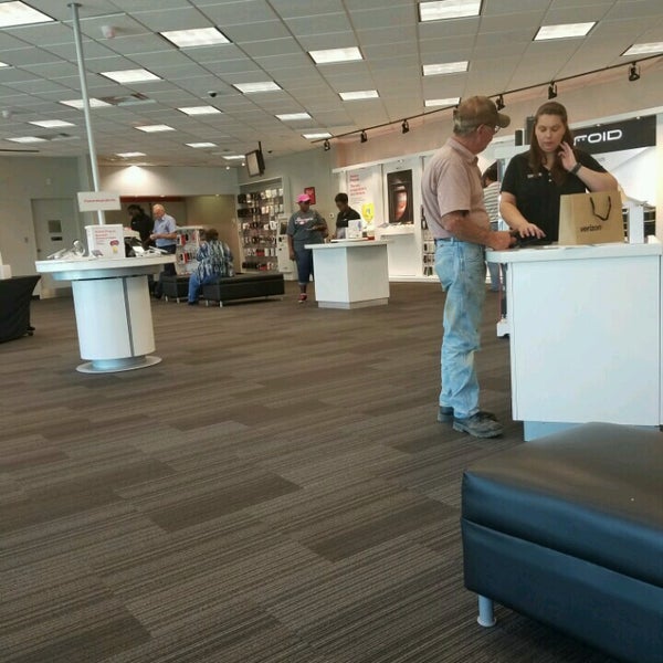 Verizon Albany'da Cep Telefonu Mağazası