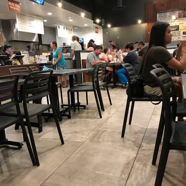 Photos At Pieology Pizzeria Kailua Hi