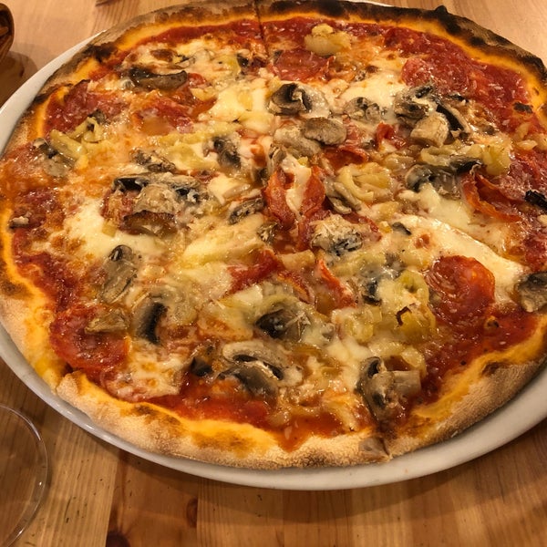 Pizza 2 kerület