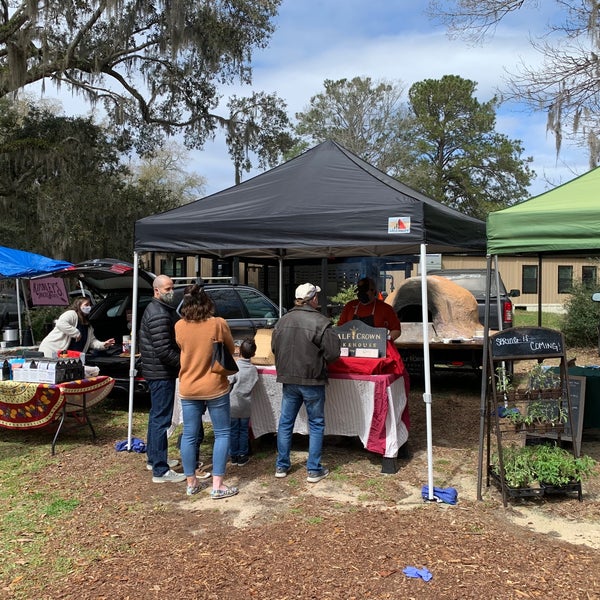 Johns Island Farmer's Market Johns Island, SC