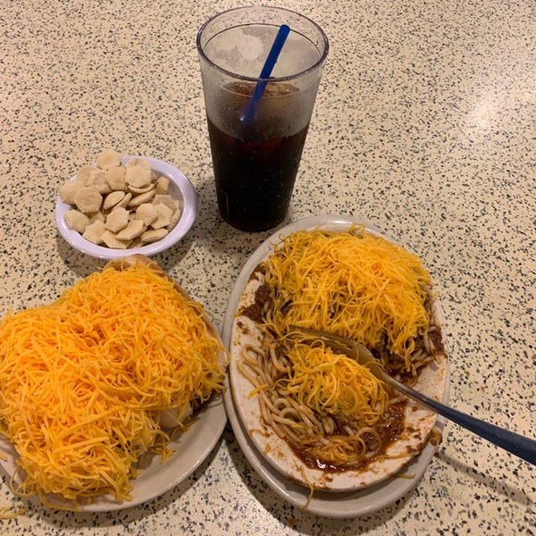 Skyline Chili Monfort Heights East 9 tips from 566 visitors