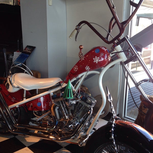 Photos at Orange County Choppers World Headquarters Motorcycle