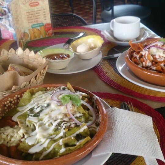 4/18/2014にEdgar R.がMAMÁ DOLORES Cocina Típicaで撮った写真