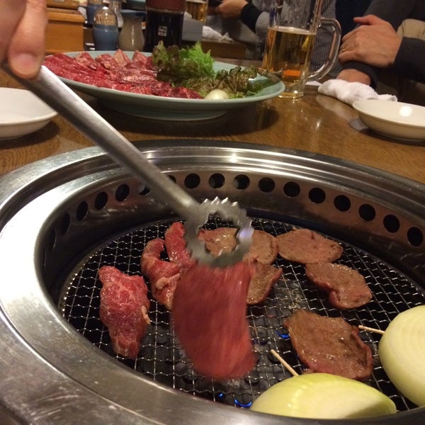 焼肉レストラン ニューエコー 西早稲田1 8 14 焼肉レストラン ニューエコー 西早稲田1 8 14