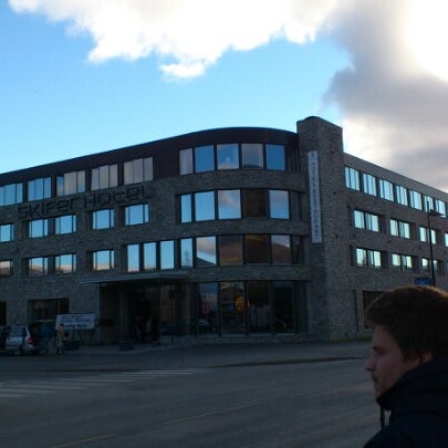 10/12/2012에 Petter M.님이 Quality Hotel Skifer에서 찍은 사진