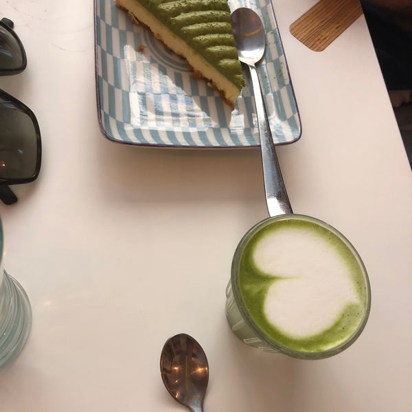 6/3/2018にFrancesco P.がUmami Matcha Caféで撮った写真