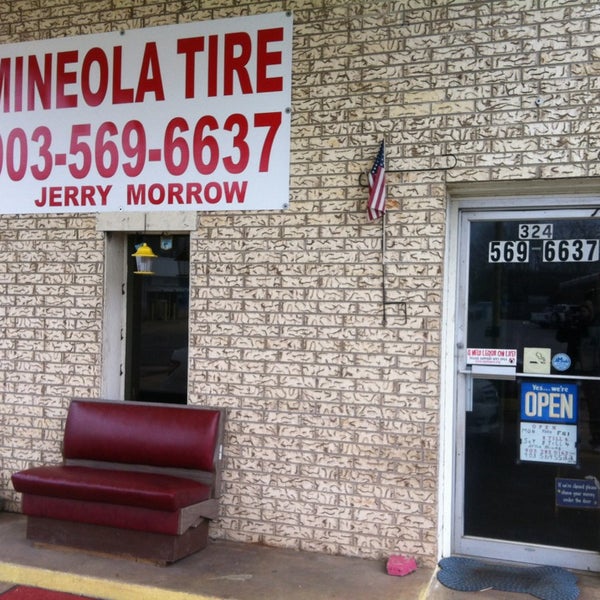 Mineola Tire Automotive Repair Shop in Mineola