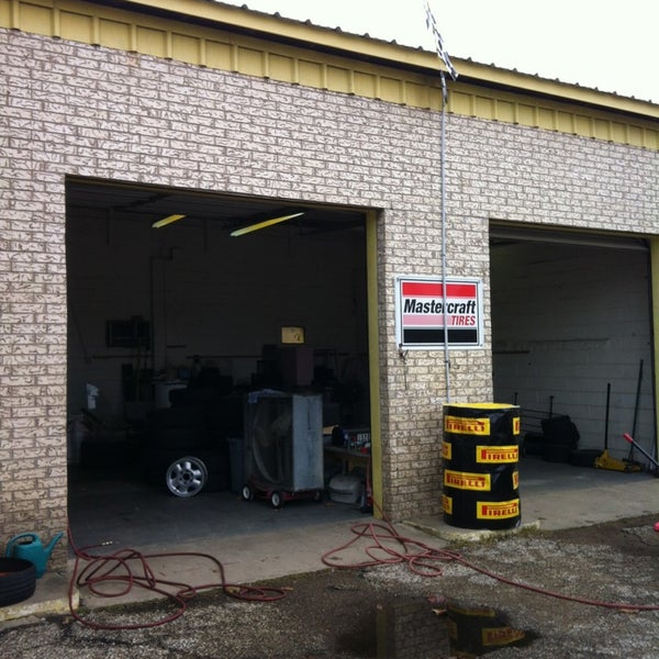 Mineola Tire Automotive Repair Shop in Mineola