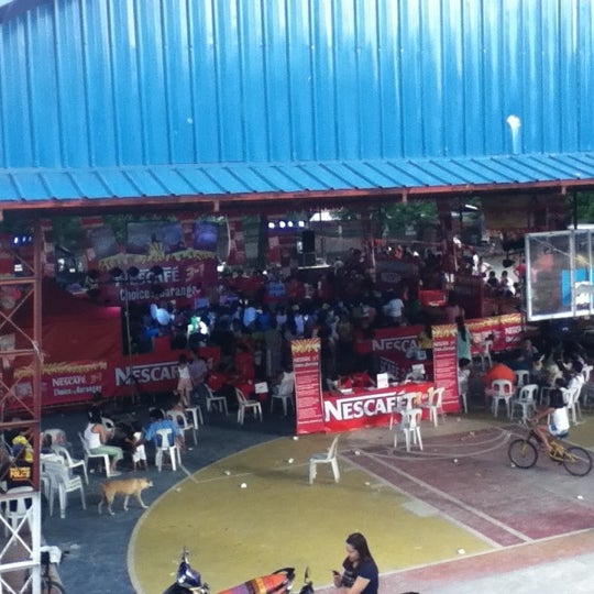 Barangay Maimpis Covered Hall. San Fernando, Pampanga