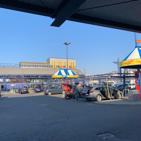 Mr Wash Frankfurt Hanauer Landstraße Frankfurt Am Main Mr. Wash - Autowaschanlage und professionelle Autopflege in Frankfurt