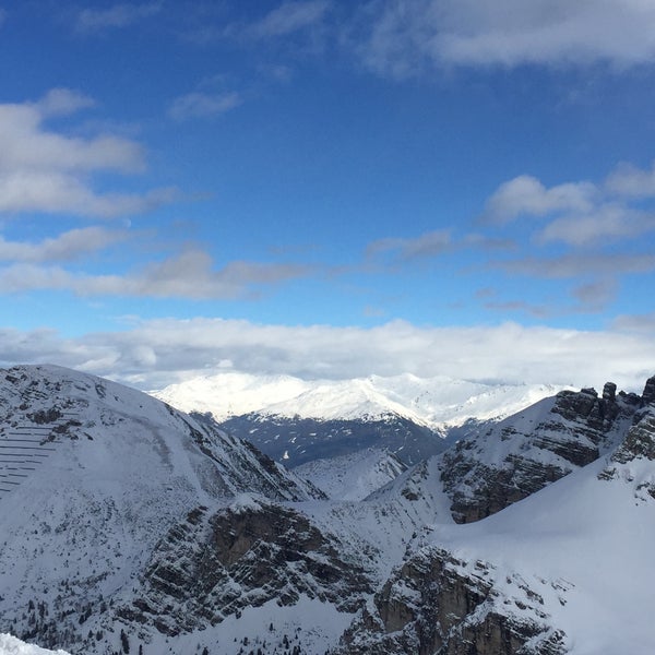 3/1/2015 tarihinde Alexey M.ziyaretçi tarafından Axamer Lizum'de çekilen fotoğraf