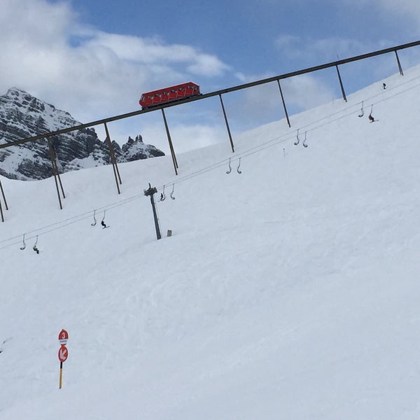 3/1/2015 tarihinde Alexey M.ziyaretçi tarafından Axamer Lizum'de çekilen fotoğraf