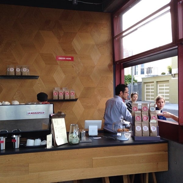 Photos at Linea Caffe - Mission District - 3417 18th St