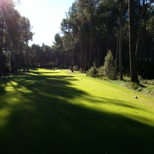 12/5/2012にJulián B.がReal Club de Golf El Pratで撮った写真