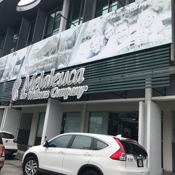 Melaleuca The Wellness Company Office in Bayan Lepas