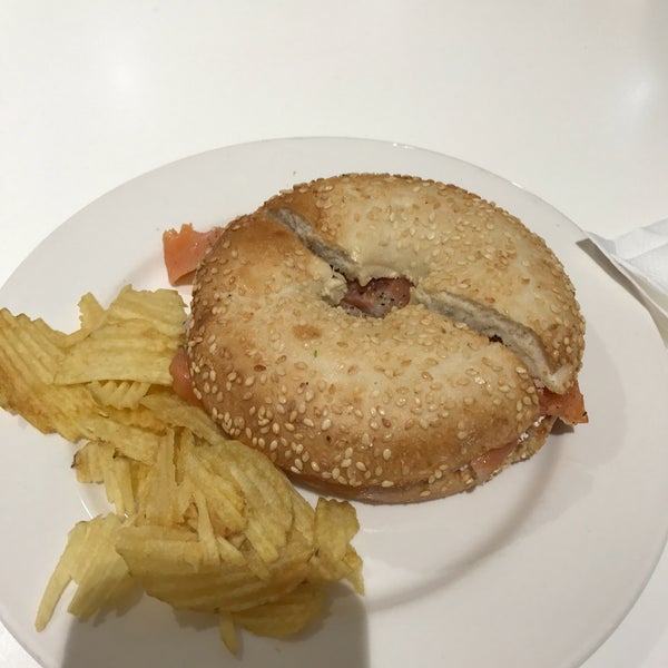 Bagel Factory Bagel Shop in Dublin