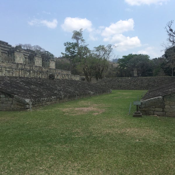 Foto scattata a Copán Ruinas da Роман Р. il 4/24/2017