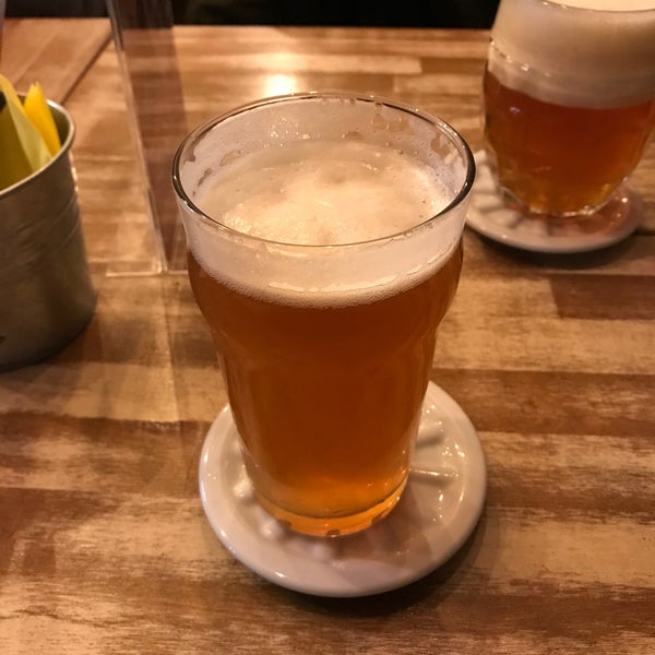Photo taken at The Craft: Food &amp; Beers by Oleksandr T. on 11/18/2019