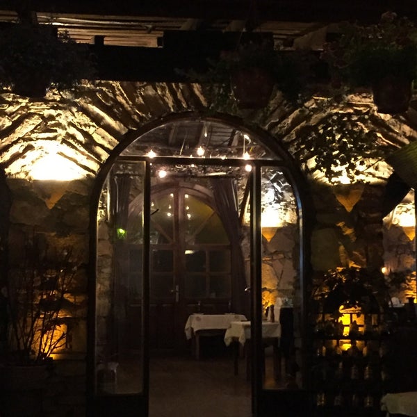 6/3/2017에 gokce님이 Tarihi Köy Restaurant에서 찍은 사진