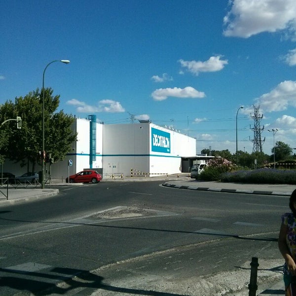 Fotos en Decathlon Usera Orcasitas Madrid, Madrid