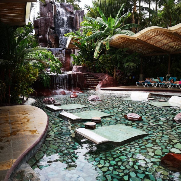 3/2/2019에 Roope K.님이 Baldi Hot Springs Hotel Resort &amp; Spa에서 찍은 사진