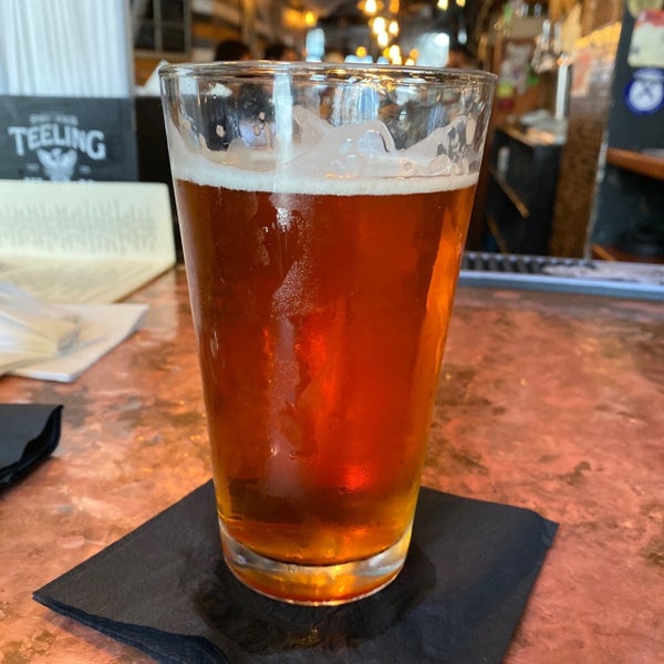 Photo taken at The Jeffrey Craft Beer &amp; Bites by Paul S. on 10/18/2019