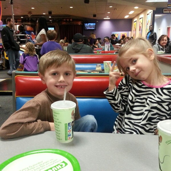 Fotos en Chuck E. Cheese Eastside Greenville, SC