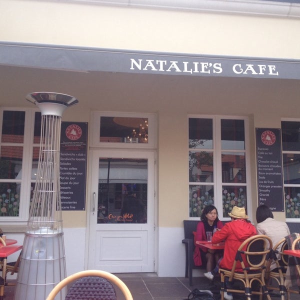Foto tirada no(a) Natalie&#39;s Café por Nats♐️ em 4/29/2014