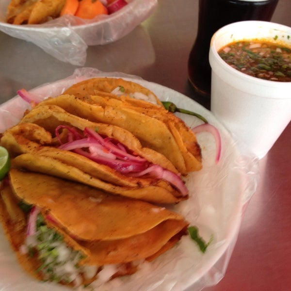 Tacos El Güero Tránsito 30 tips de 428 visitantes