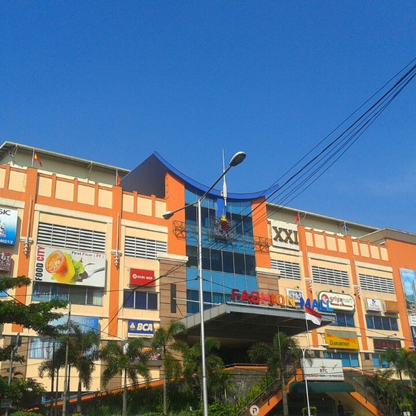 bandung trade center btc fashion mall