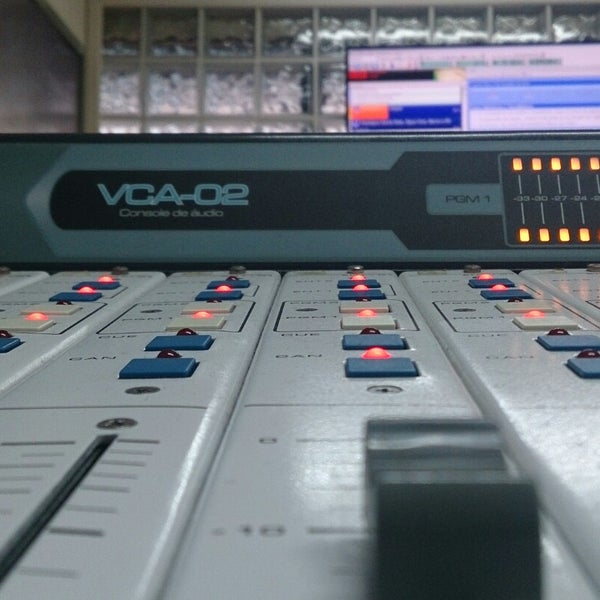 Rádio Caioba FM 100e7 - Tapejara, RS