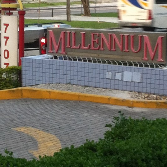 Shopping Millennium Shopping Center em Barra da Tijuca Shopping Millennium Shopping Center em Barra da Tijuca