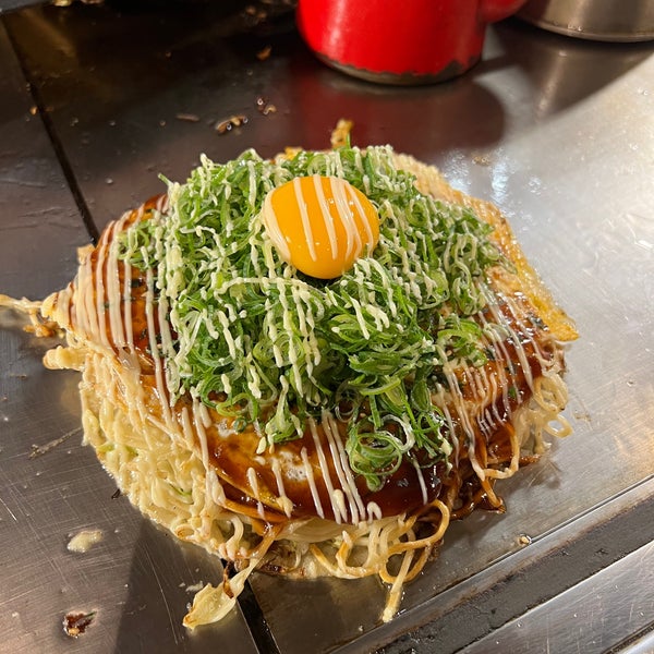 Teppan Baby - Okonomiyaki Restaurant in 歌舞伎町