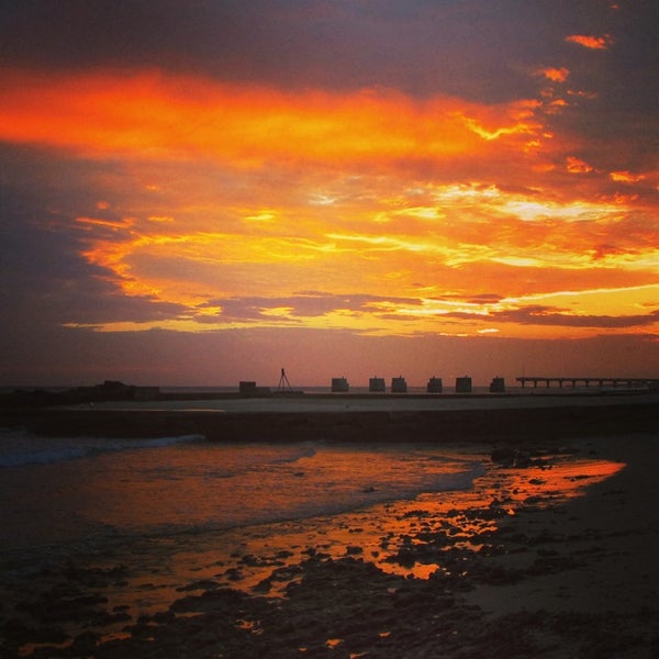 King's Beach - Beach in Port Elizabeth
