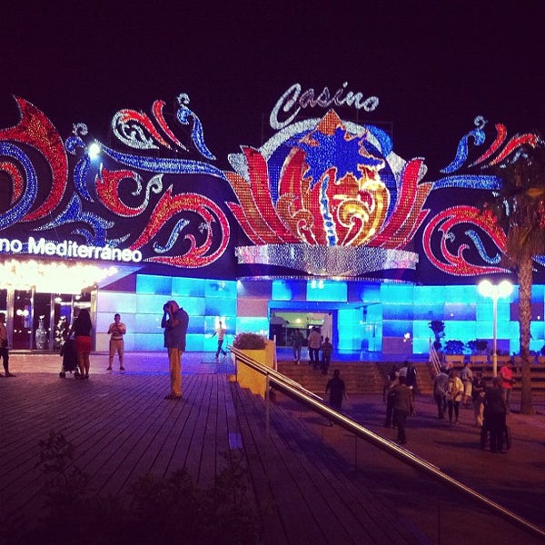 Casino Mediterraneo Guadalajara Casino Mediterraneo Guadalajara