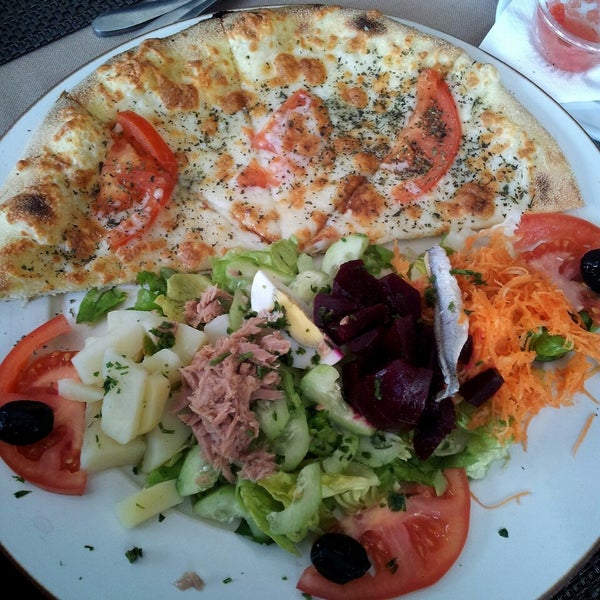 Pizzeria Al Forno - Italian Restaurant in Rabat