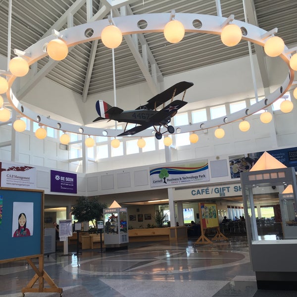 Photo prise au Ithaca Tompkins International Airport (ITH) par Rodney A. le6/24/2016