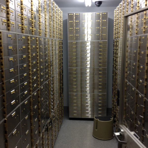 Citibank Bank di Upper East Side