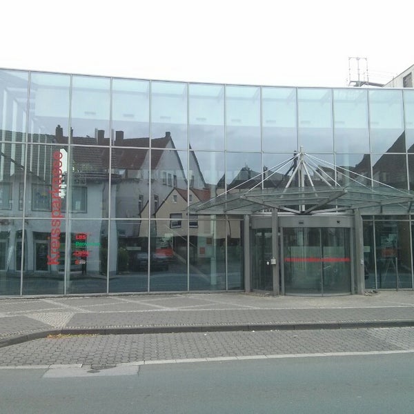 Kreissparkasse Wiedenbruck Hauptstelle Rheda Wiedenbruck Nordrhein Westfalen